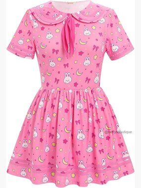 Women Sleep Romper Bodysuit One Piece Pajama Short Sleeve Doll Collar Nightwear